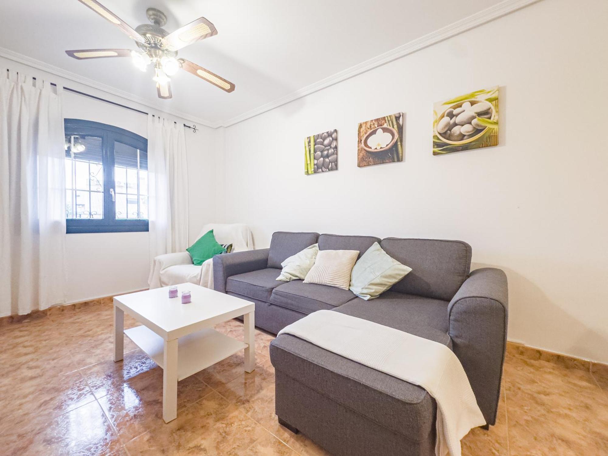 Apartamento Almyra Los Narejos Los Alcázares Exterior photo