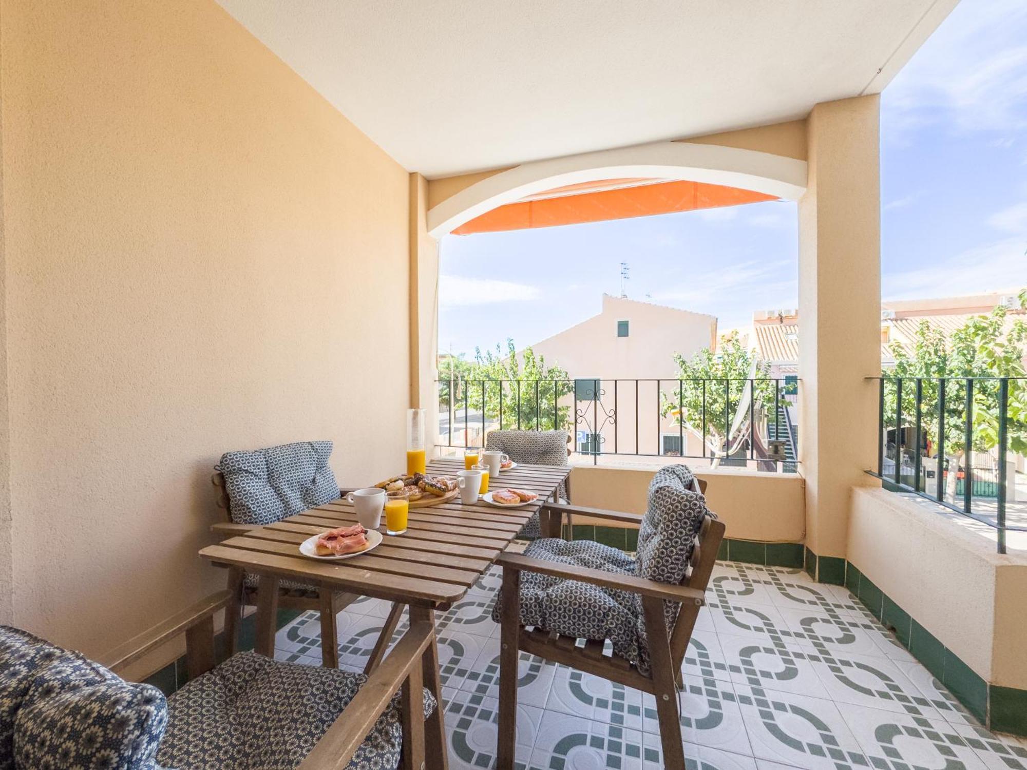Apartamento Almyra Los Narejos Los Alcázares Exterior photo