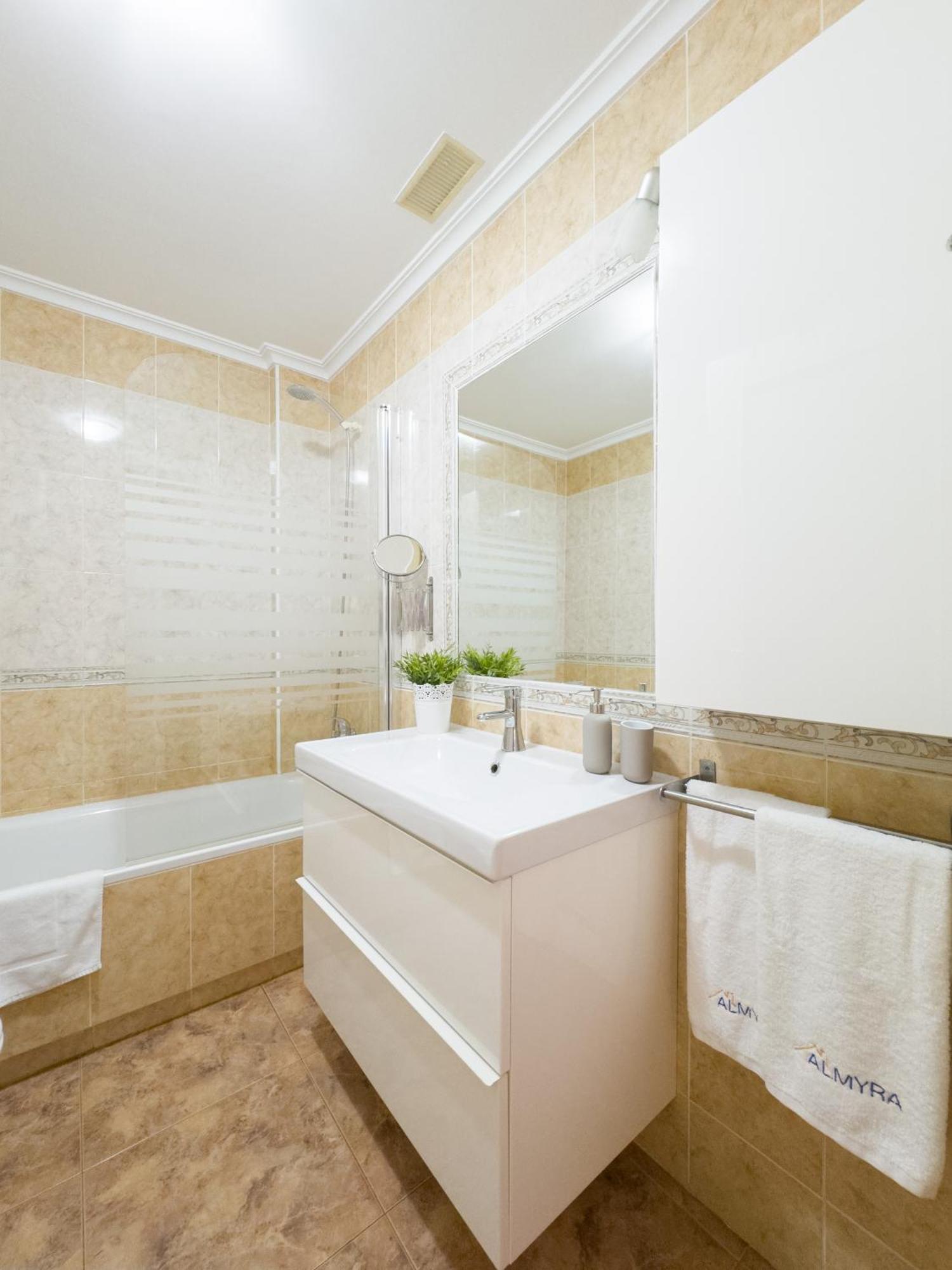 Apartamento Almyra Los Narejos Los Alcázares Exterior photo