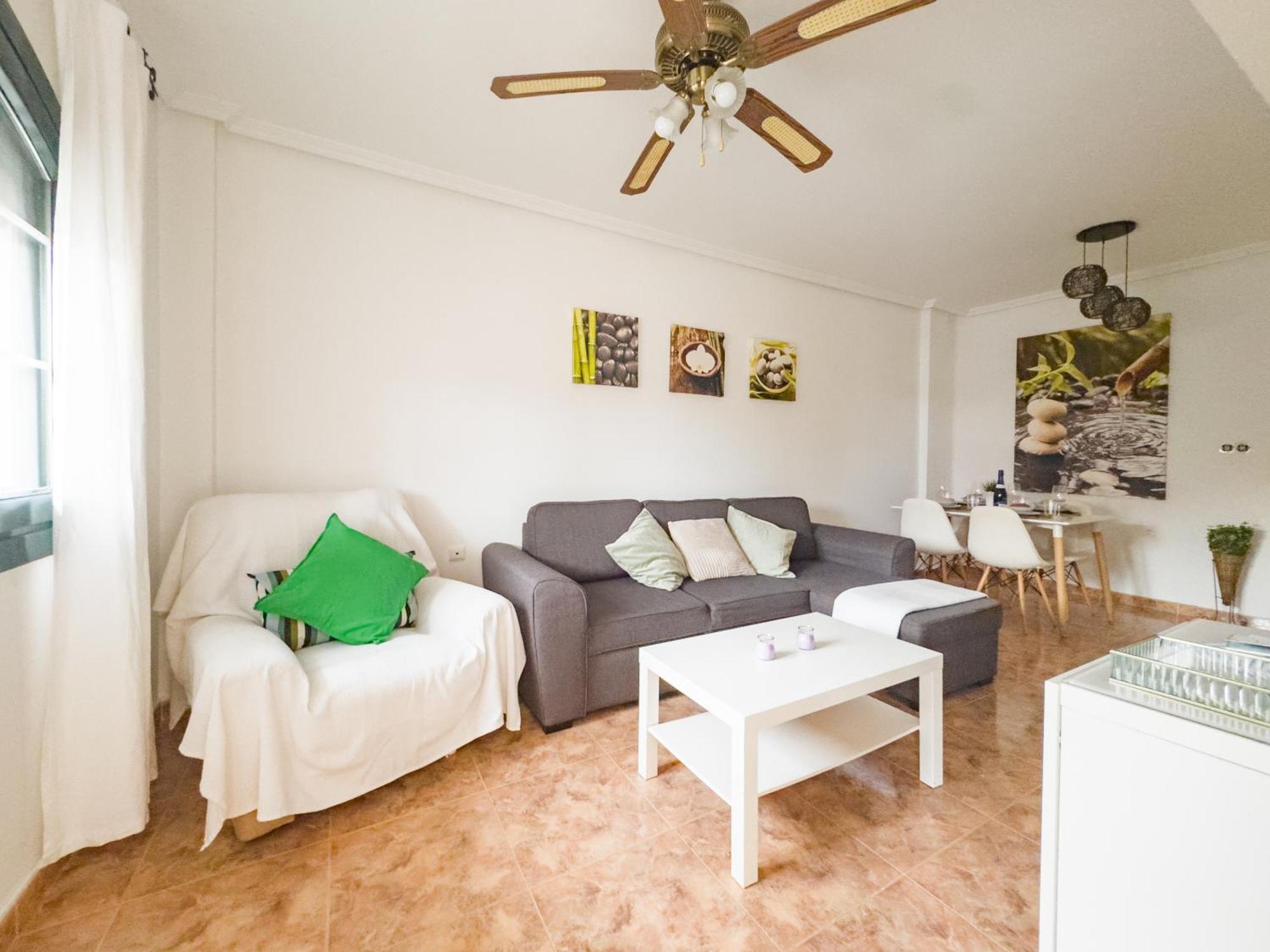 Apartamento Almyra Los Narejos Los Alcázares Exterior photo
