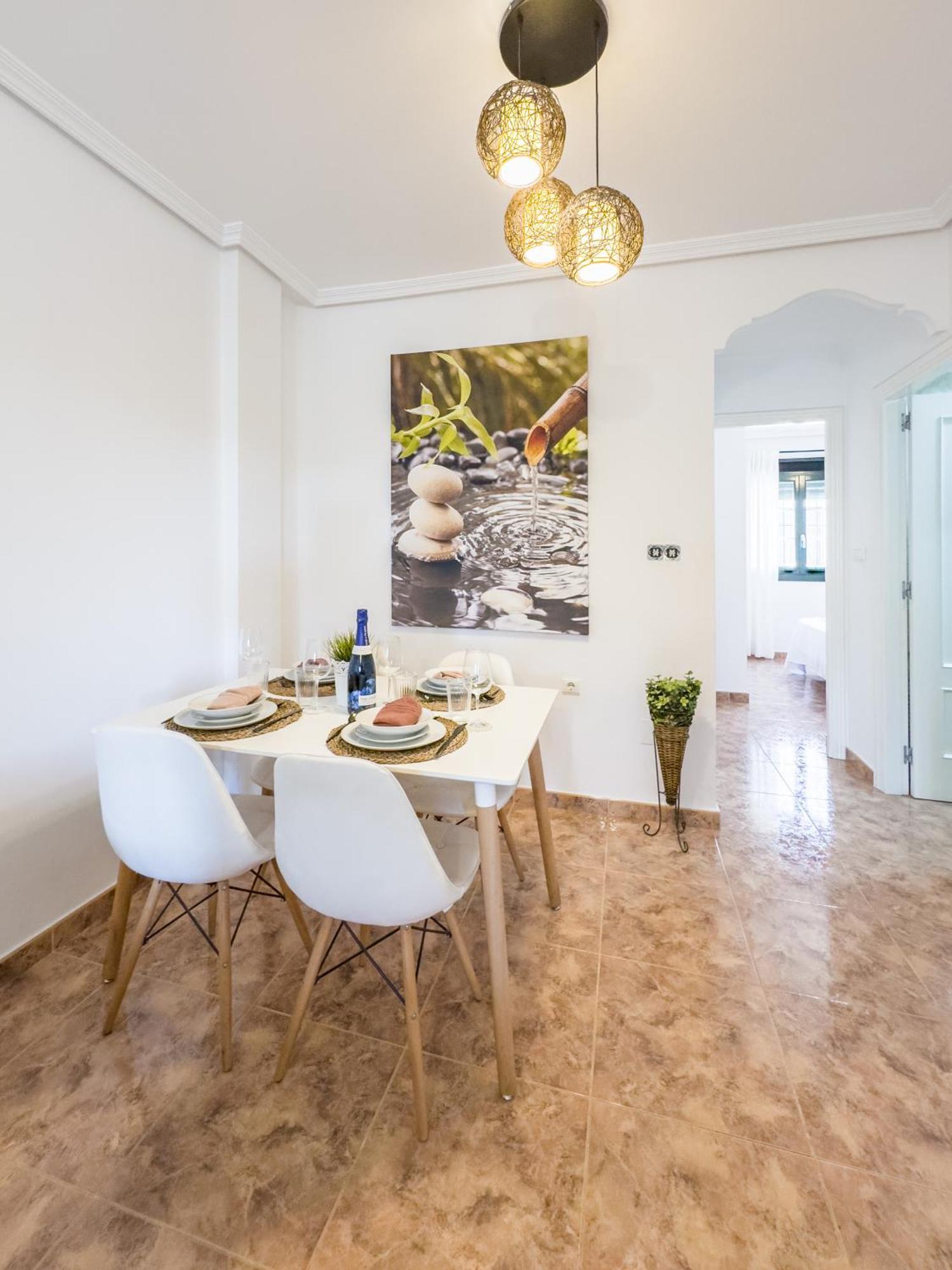 Apartamento Almyra Los Narejos Los Alcázares Exterior photo