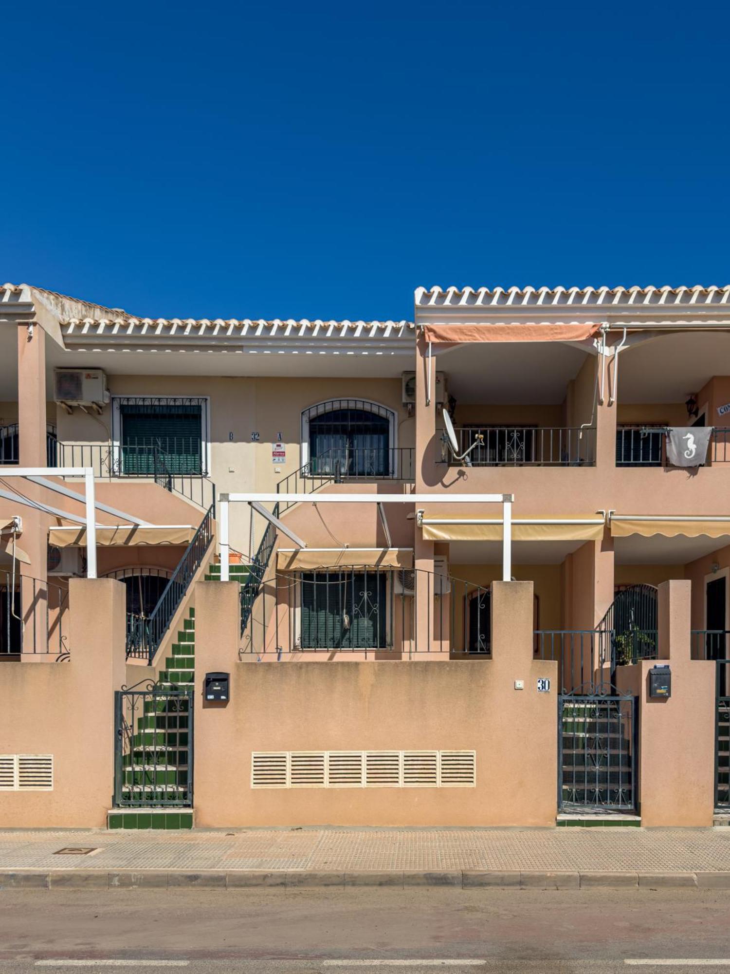 Apartamento Almyra Los Narejos Los Alcázares Exterior photo